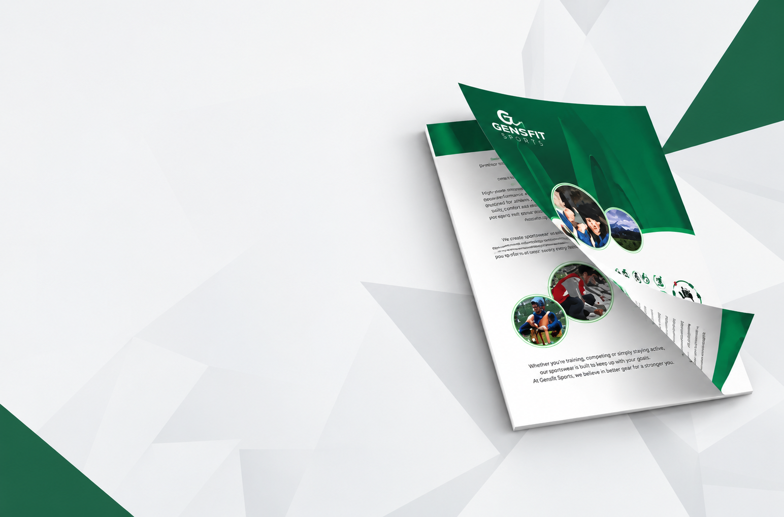 Catalogue Mockup