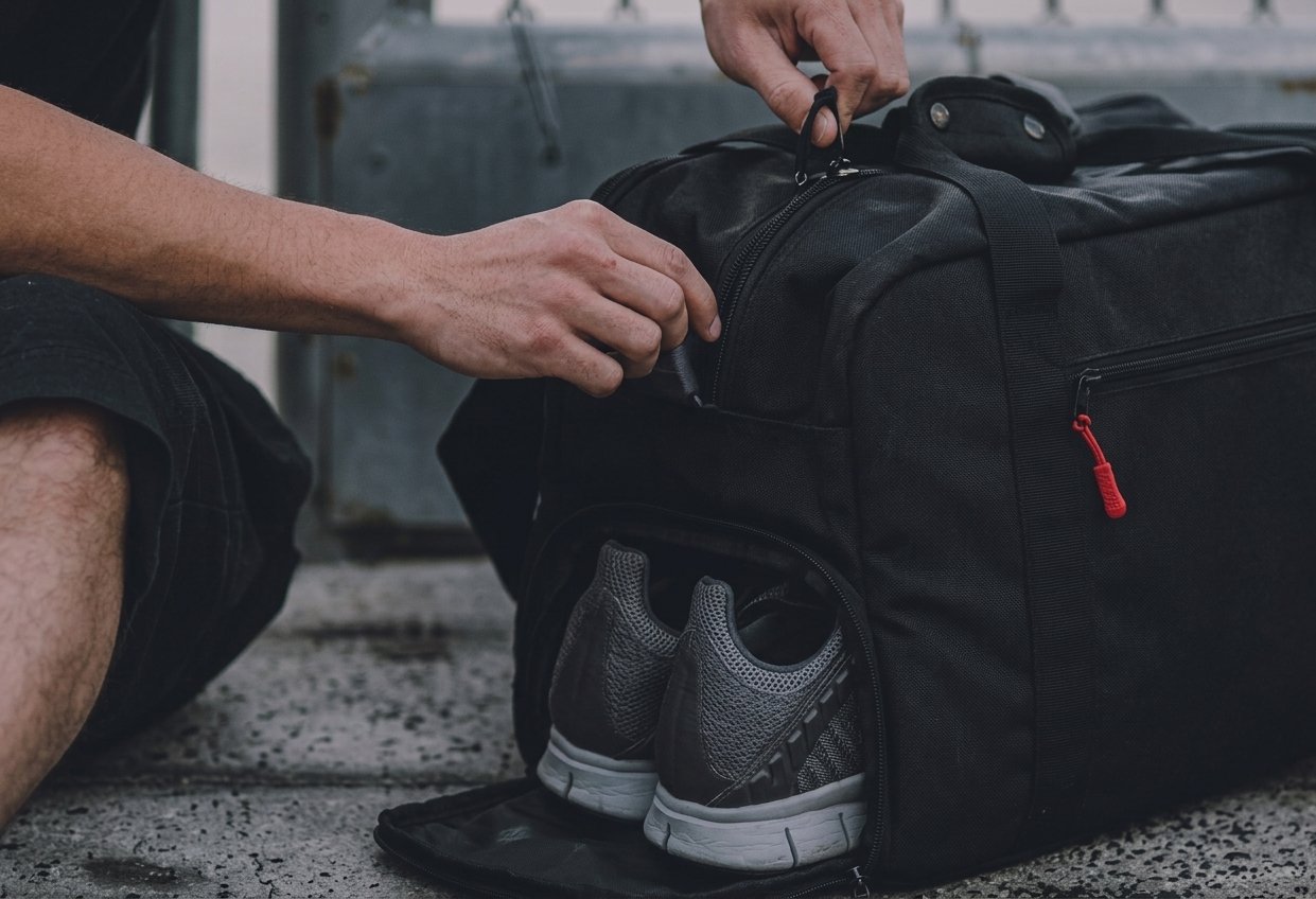 FITNESS BAGS