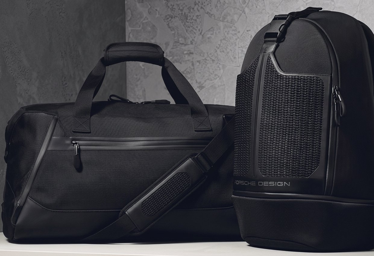 SPORTS BAGS